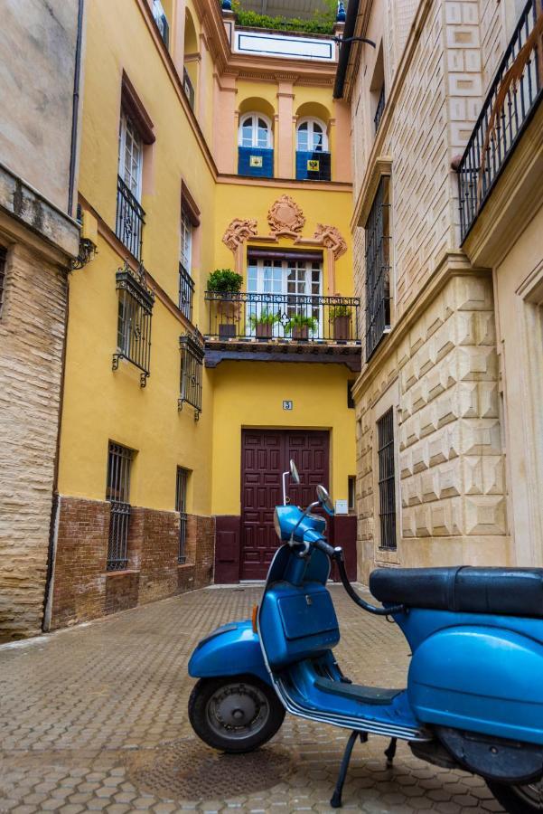 Hsh Suites Gandesa Séville