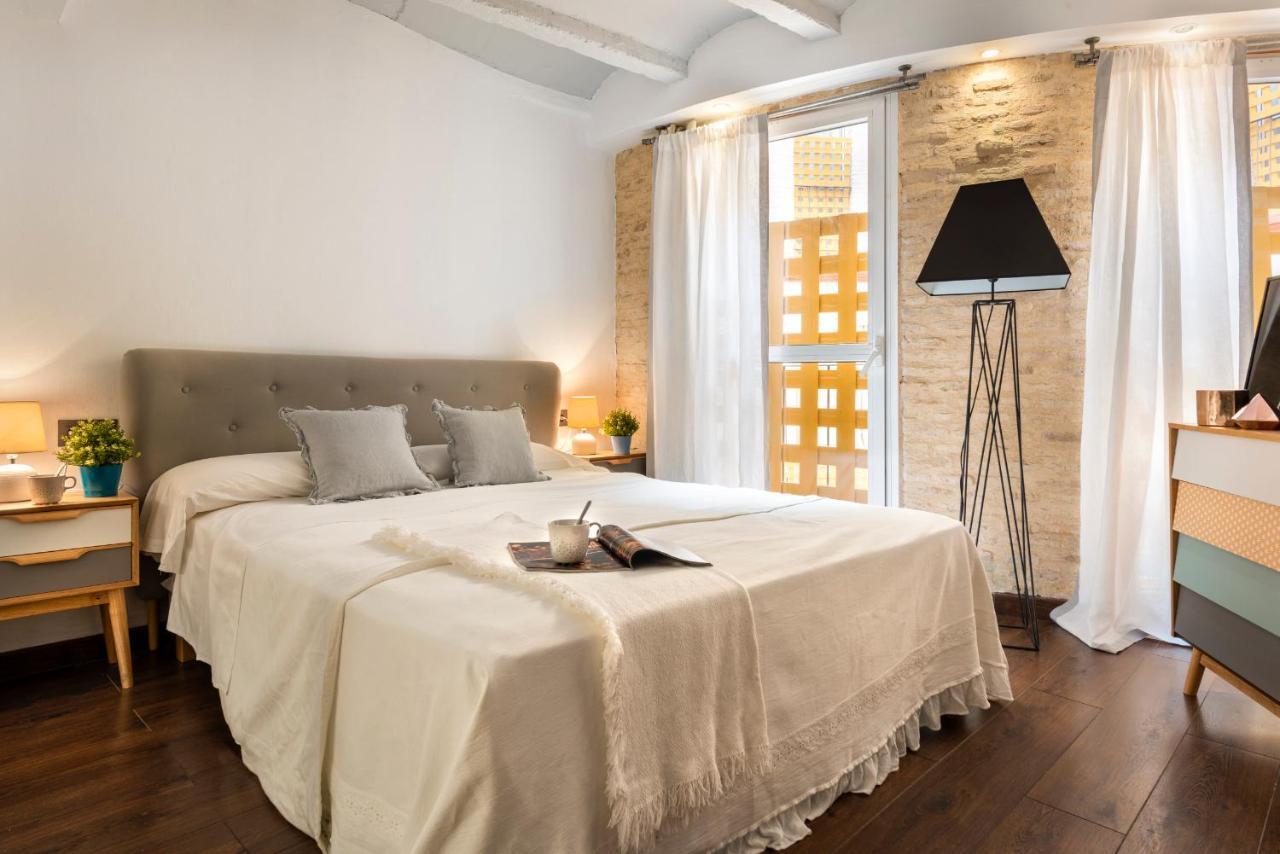 Hsh Suites Gandesa Appartement *